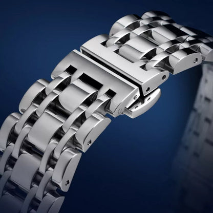 Mark Fairwhale FW-6060-3 White Men's Automatic Watch