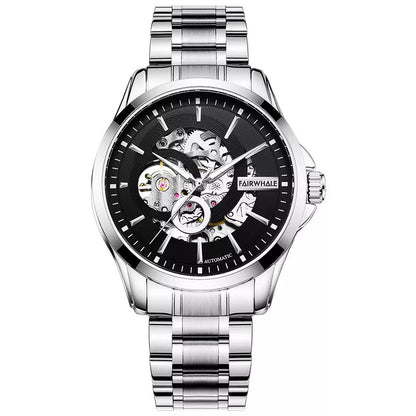 Mark Fairwhale FW-6140-S2 Black Men's Watch