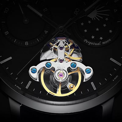 Mark Fairwhale FW-6060-2 Black Men's Automatic Watch