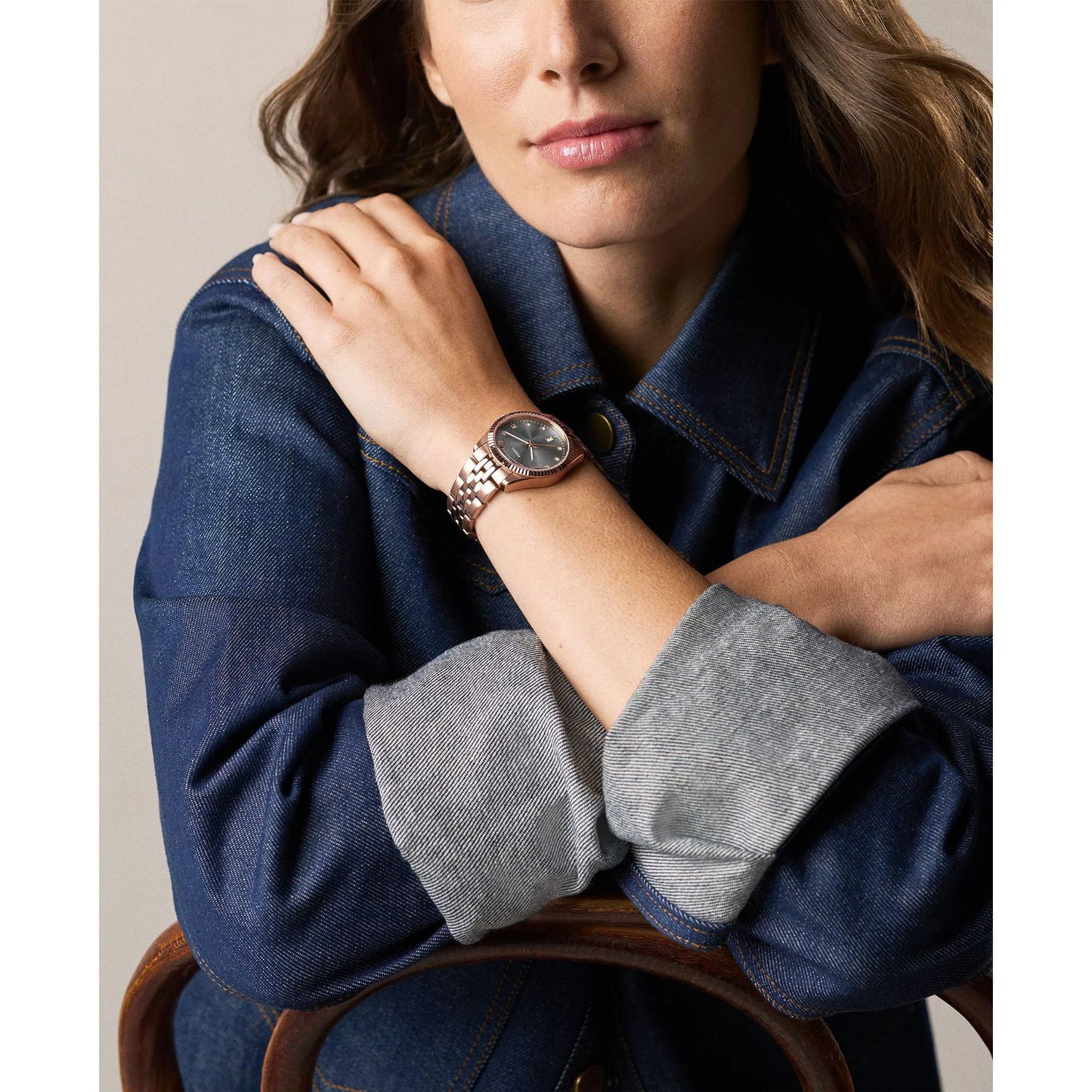 FOSSIL ES5459I