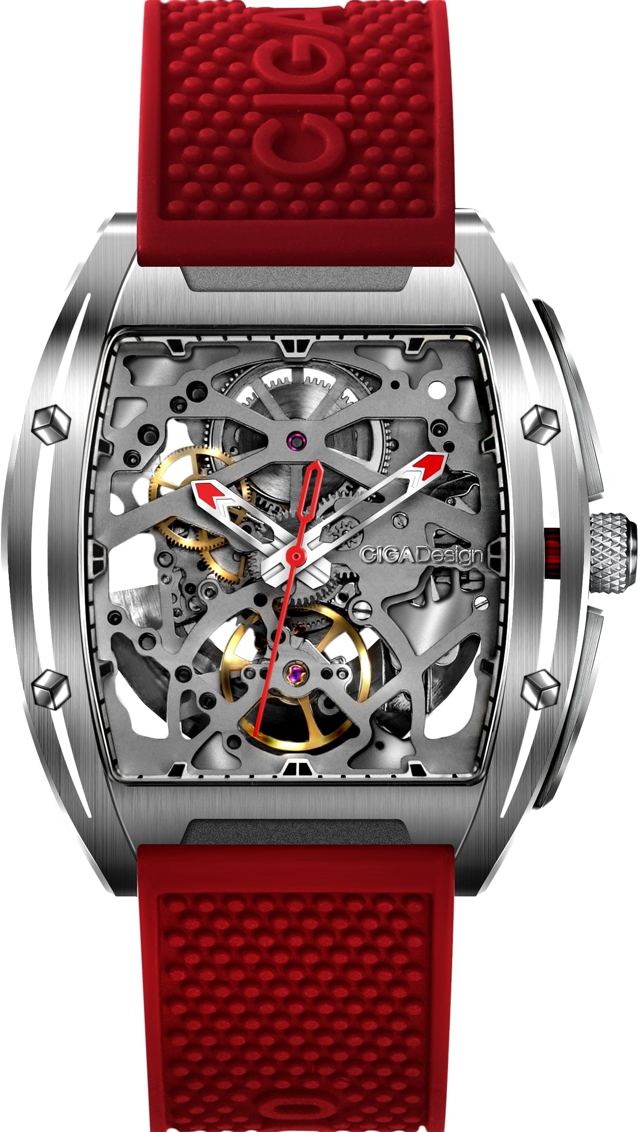 Buy Grey Watches for Men by CIGA Design Online | Ajio.com