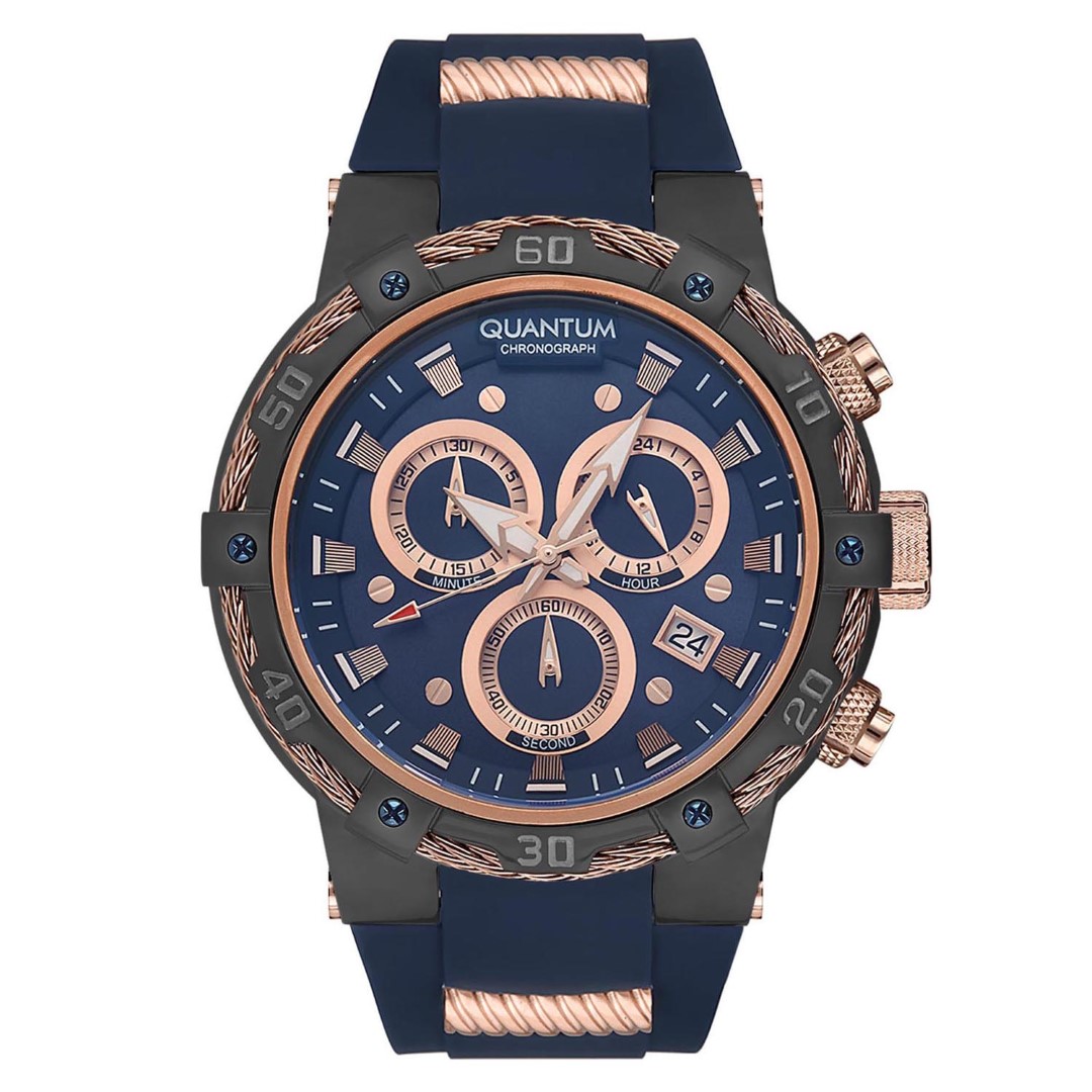 Buy Quantum HNG535.658_A Watch in India I Swiss Time House